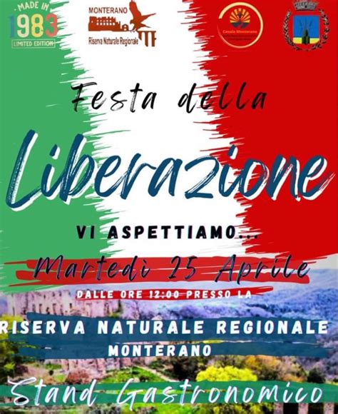 Festa Della Liberazione Monterano