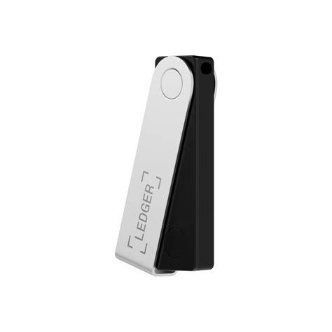 Ledger – Nano X kripto pénztárca - iSTYLE