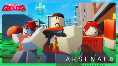 Alle Arsenal Ticketstandorte Roblox The Classic Event Komponenten Pc