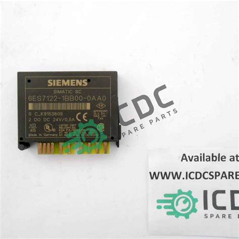 Siemens Es Bb Module Contact Icdc For Tech Specs