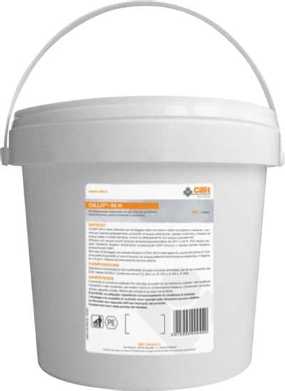 PRODOTTI PER PRIVATI E CONDOMINI: Cillit 55