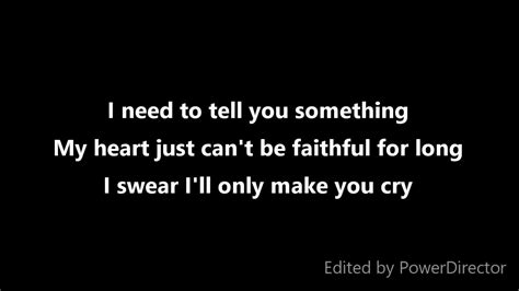 Cry Cigarettes After Sex Lyrics Youtube