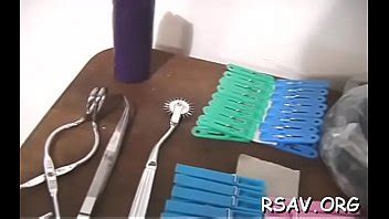 Intense BDSM Pussy Torture Extravaganza LetMeJerk