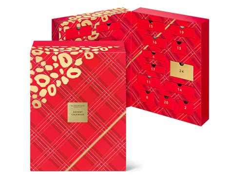 Glasshouse Fragrances 24 Days Of Christmas Advent Calendar Catch Co Nz