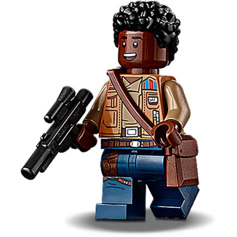 Finn Lego Star Wars Minifigs