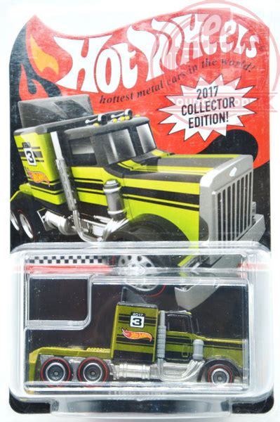 Машинка Hot wheels COLLECTOR EDITION RLC LONG GONE купить с доставкой по выгодным ценам в