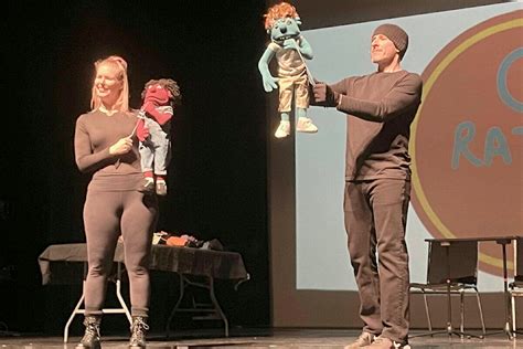 New West Kootenay Musical Uses Puppets To Talk About Sex Education Today In BC