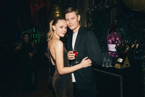 Frida Gustavsson Husband Is She Married To Marcell Engdalh