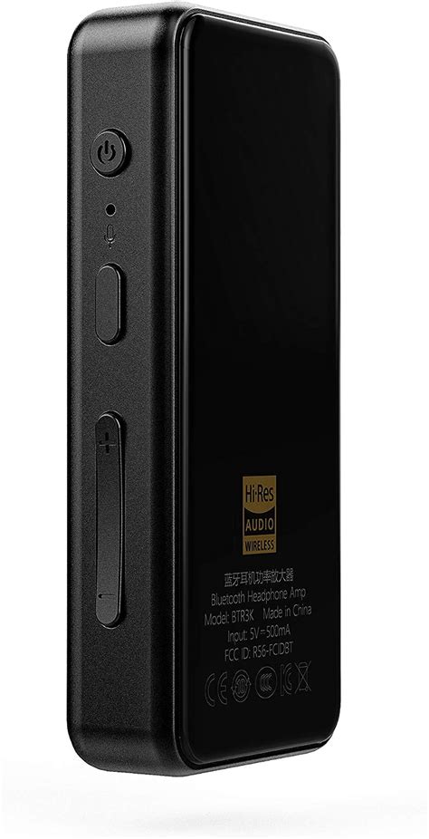 FiiO BTR3k Balanced HiFi Bluetooth Amp – BigaMart