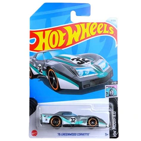 Mattel Hot Wheels Speelgoedauto Of Vrachtwagen Schaal Voertuig Voor Kinderen En