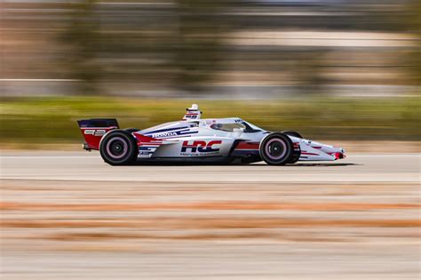 Indycar | Honda Racing