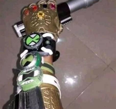 My powers are beyond your comprehension - Meme Guy