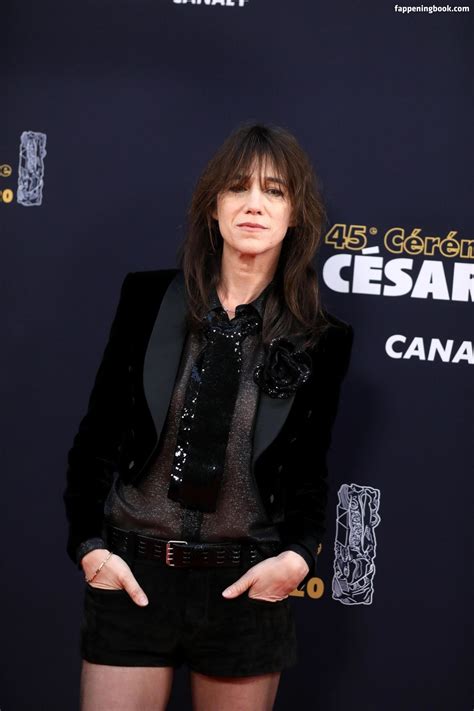 Charlotte Gainsbourg Nude The Fappening Photo 1106260 FappeningBook