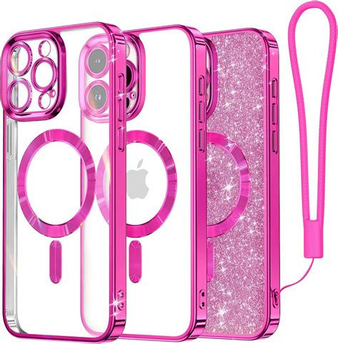 Meifigno Candy Mag Series Case Designed For Iphone 15 Pro Max [compatible With