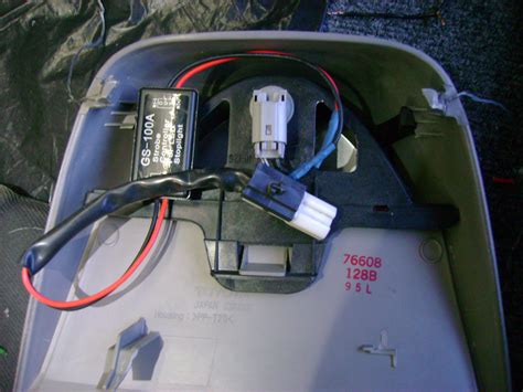 Замена лампы дополнительного стоп сигнала тойота авенсис - 96 фото