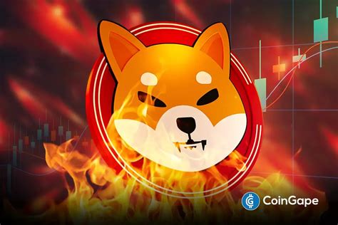 Shiba Inu Price Today | Live SHIB Price Chart and Market Cap | CoinGape