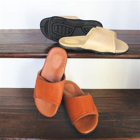 Plantar Fasciitis Slippers Ladies