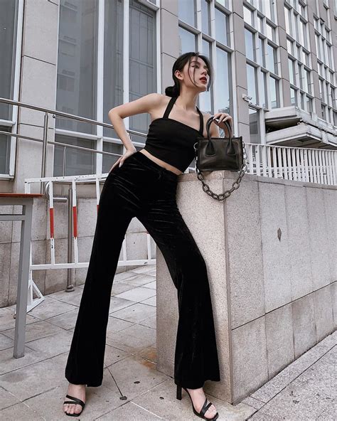 6 hot girl Việt chiều cao bình bình nhưng lên đồ hack dáng đỉnh bạn nên follow để còn lên