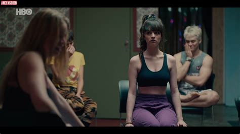 Naked Brunna Martins In Hard II