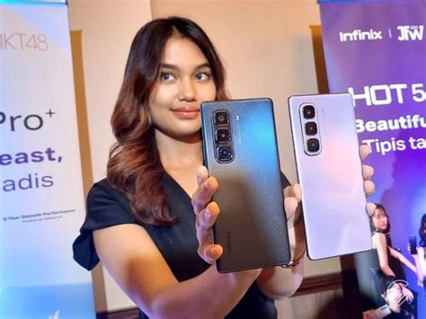 Infinix Hot Rilis Resmi Di Indonesia Pilihan Smartphone Terjangkau Dengan Fitur Tahan Lama