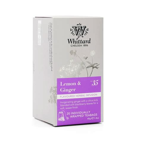 Whittard of Chelsea - British Isles