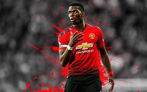 Paul Pogba Wallpapers Top Free Paul Pogba Backgrounds WallpaperAccess