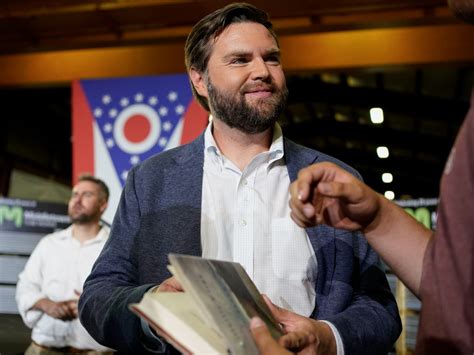 Hundreds Of Thousands Of ‘hillbilly Elegy Sold After Author Jd Vances