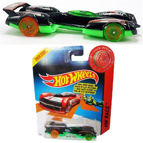 Track Stars 2014 Hot Wheels