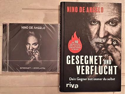 Nino De Angelo Autobiografie Neues Album Neue CD 2021 Nino De