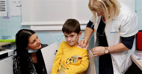 La Nación Unicef alarmante caída de vacunación en niños de América Latina