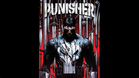 Punisher King Of Killers Book Review Youtube