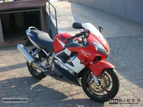 2002 Honda CBR 600 F