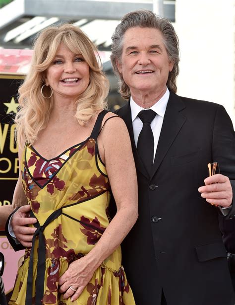 Goldie Hawn Husband