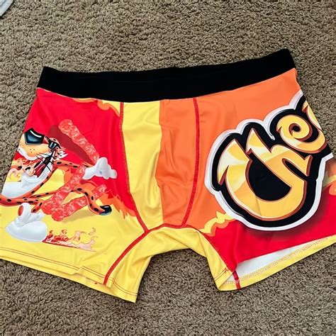 Underwear Socks Flamin Hot Cheetos Boxer Shorts Poshmark