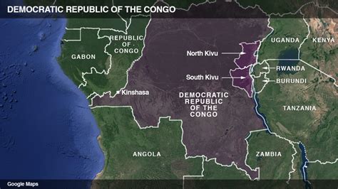 Fresh Clashes As M Rebels Make Gains In East Dr Congo