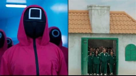 Netflix shares first look at controversial real-life Squid Game series