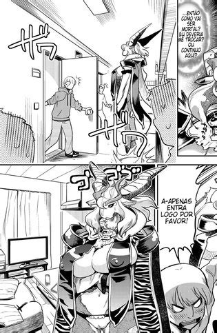 Kemonono Delivery Hell Luscious Hentai Manga Porn