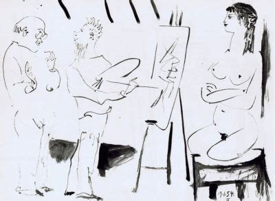 Pablo Picasso Erotic Nude Double Photogravure Scarce No Reserve Rrp