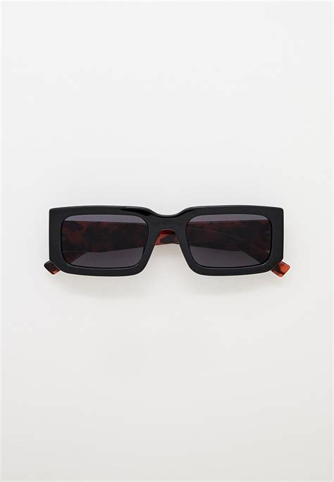 Очки солнцезащитные Pabur, цвет: черный, MP002XW16BEB — купить в ...