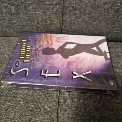 Sex And Buttered Popcorn Volume Tease Sleaze And Social Disease