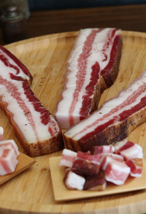 Pancetta Tesa Gio Prosciutti