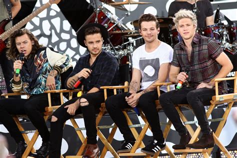One Direction Net Worth - Money Nation