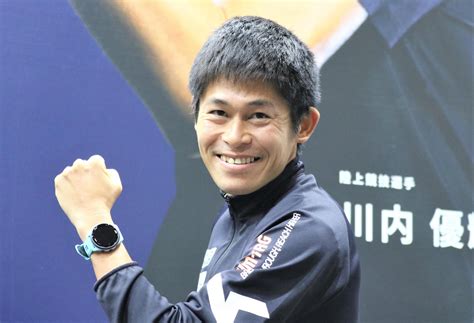 【東京マラソン】mgc4位川内優輝、パリ五輪男子マラソン補欠に決定 大迫傑が3枠目に内定 陸上写真ニュース 日刊スポーツ