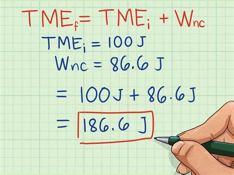 Cómo Calcular El Trabajo 11 Pasos Con Imágenes