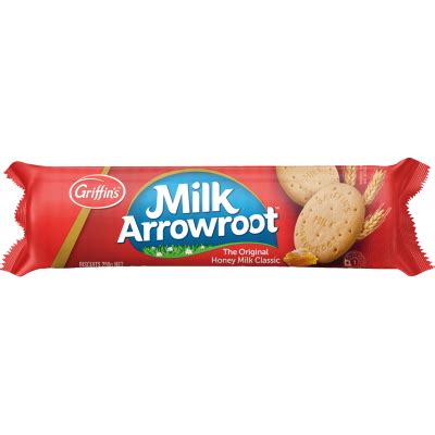 Griffin's Milk Arrowroot Biscuits 250g | Pantry | PAK'nSAVE