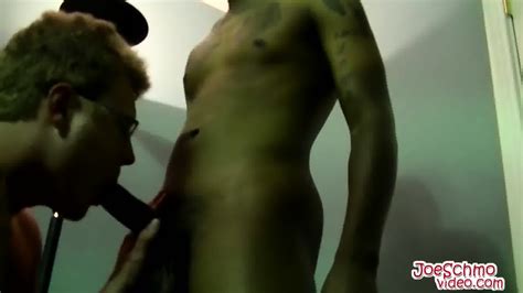 Big Dicked Black Stud Enters White Dudes Ass With Every Inch