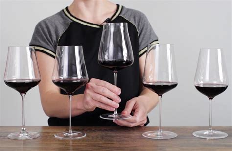 Best Burgundy Wine Glass 11 Different Types Top Brands Prices 2024