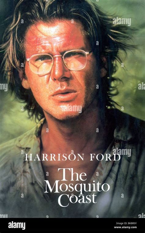 The Mosquito Coast 1986 Harrison Ford Poster Mqc 001cp Moviestore