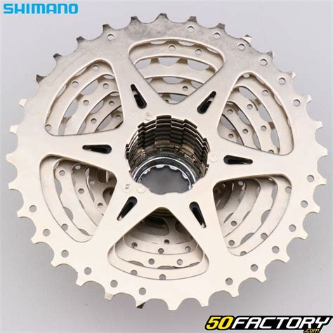 9 Speed Cassette Shimano Alivio Acera Sora Cs Hg400 9 11 32