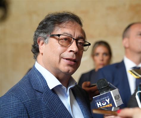 Presidente Gustavo Petro llegó a Alemania para gestionar acuerdo de ...